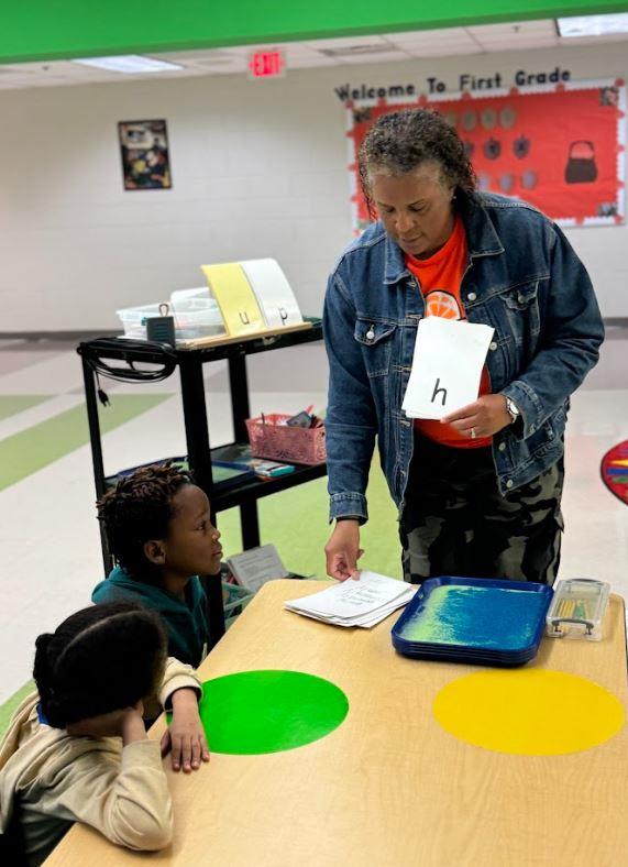 Fueling Success Through Literacy